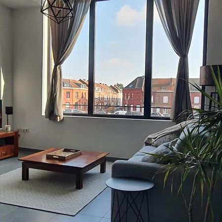 Appartement-Chic Parking Prive Tourcoing Buitenkant foto