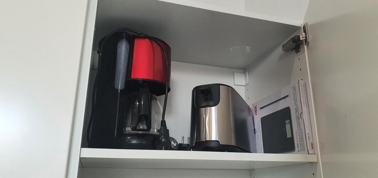 Appartement-Chic Parking Prive Tourcoing Buitenkant foto