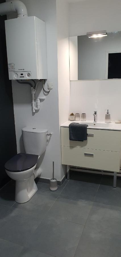 Appartement-Chic Parking Prive Tourcoing Buitenkant foto