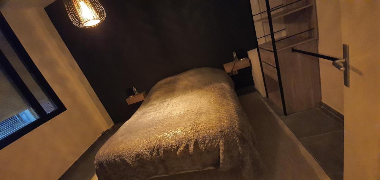 Appartement-Chic Parking Prive Tourcoing Buitenkant foto